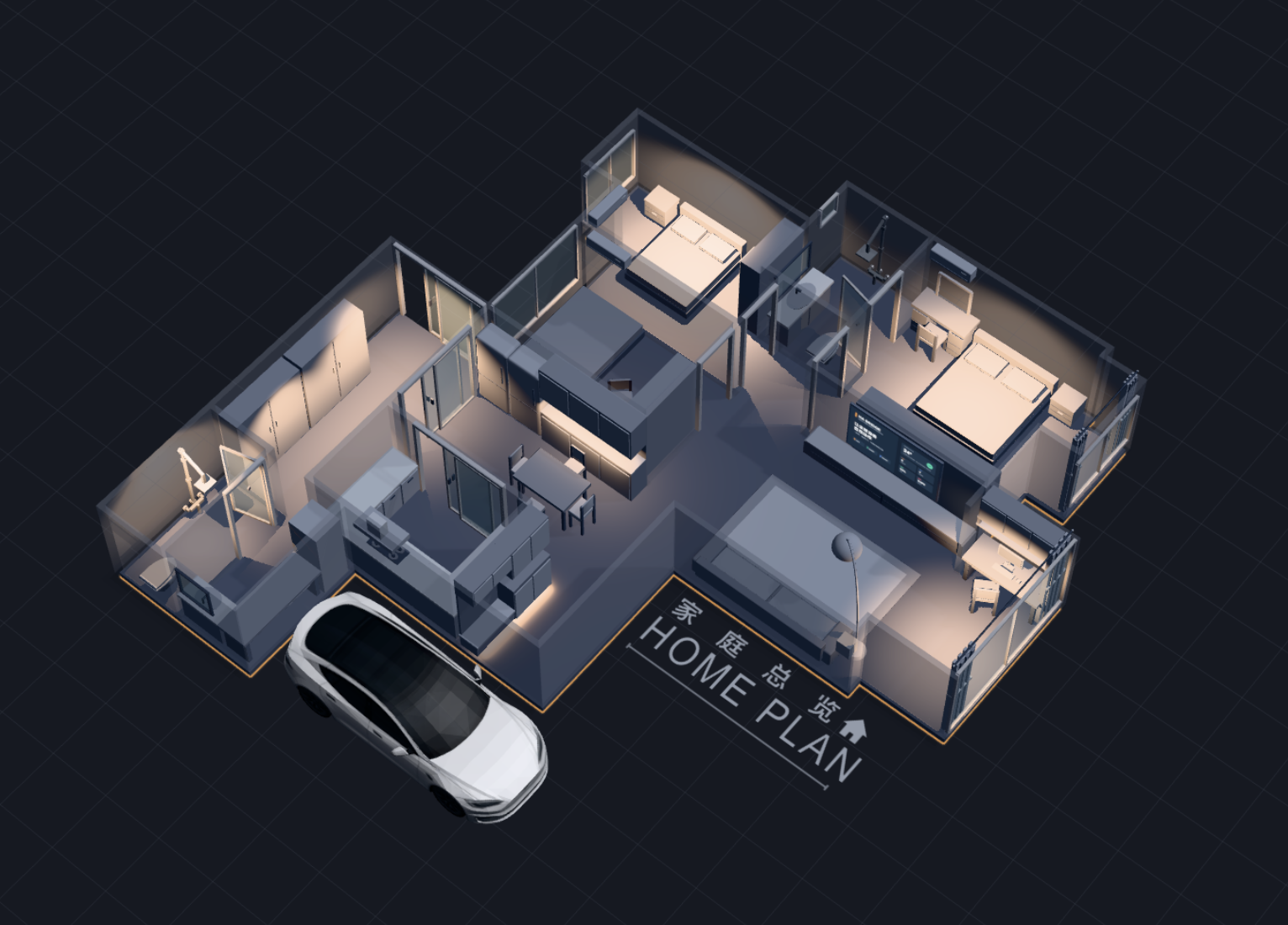 3D 交互组件预览